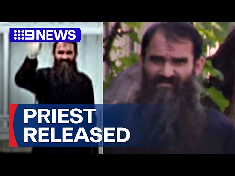 Priest released from hospital after alleged Sydney terror attack | 9 News Australia