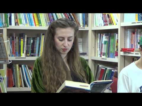 Regina's Lit Talks: The Sea of Trolls