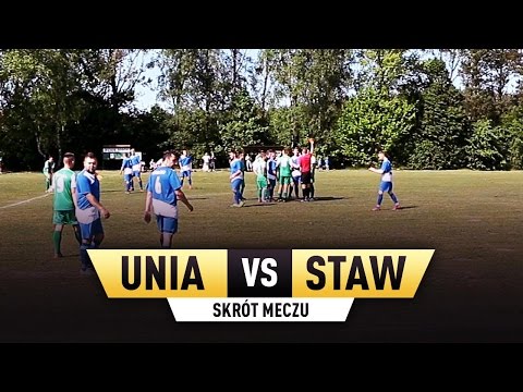 BÓJKA NA MECZU, CZERWONA KARTKA OSKIEGO!! | WICHER STAW vs UNIA LUBISZYN TARNÓW!