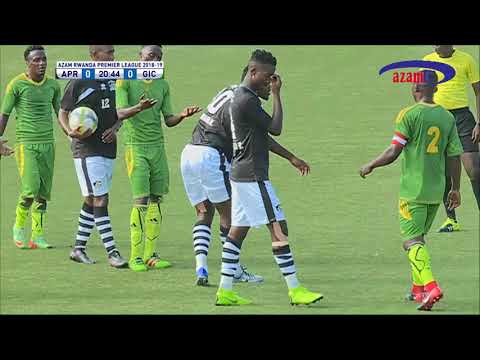ARPL 2018 -19/ DAY 12 :APR FC 0  - 0  GICUMBI  FC  ( Fullitme Highlights)