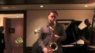 Jose Valentino [Moment's Notice] --- Saxophone & Flute solos ---