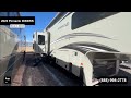 Check out this Video for a 2022 Jayco Pinnacle 36SSWS(Stock #480308)  for sale by Pop RVs. This unit is located in Sarasota, FL