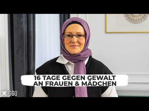 Elif Mazarweh zu den "16 Tage gegen Gewalt an Frauen und Mädchen" | 25.11.2024