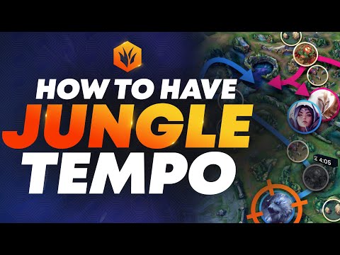 Why You MUST Have Jungle TEMPO To Carry & Win! | Jungle Carry Guide League of Legends