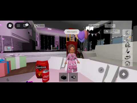 PAJAMA PARTY (ended badly...)