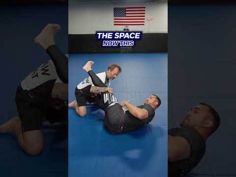 Tired of getting your guard passed in seconds and smashed by higher belts?