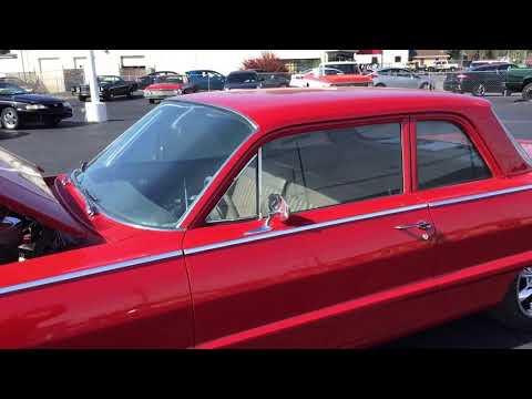 1963 Chevrolet Biscayne (CC-1156932) for sale in Greenville, North Carolina