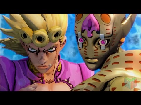 Vento Aureo: Alternate Ending Animation