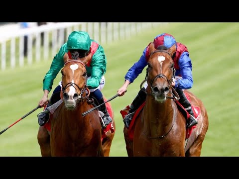 Thriller! JAN BRUEGHEL downs Calandagan in vintage Coronation Cup | Racing TV