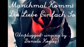 Manchmal Kommt Die Liebe Einfach So Helene Fischer