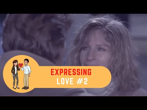 Expressing Love #2 - The Mirror Has Two Faces, 1996