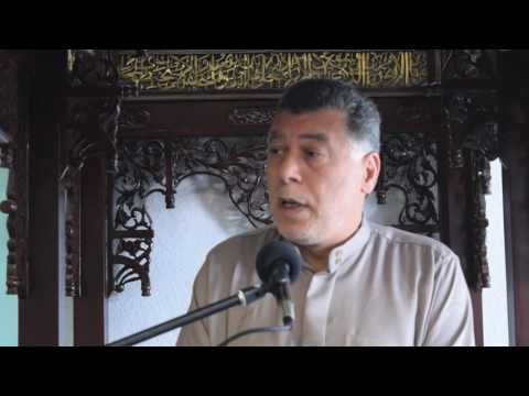 Friday December 2, 2016 - Khutba - Divorce in Islam - 02