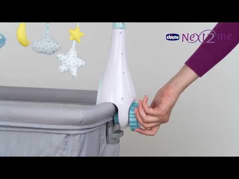 Установка мобиля Next2Dreams