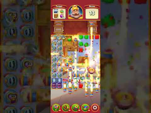 Royal Match Level 2525