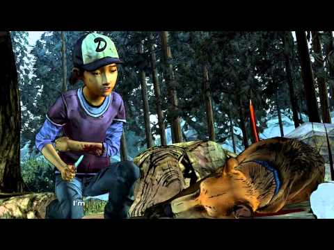 PC Longplay [476] The Walking Dead Season 2 (Part 1/5: Episode 1 - All That Remains)