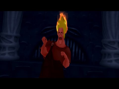 The KINGGGGGG Kingdom Hearts 2 Playthrough Pt11