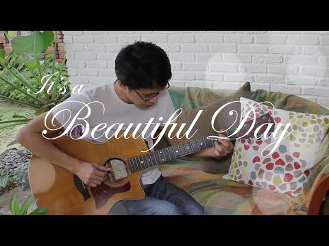 tohpati its a beautiful day (song for you)