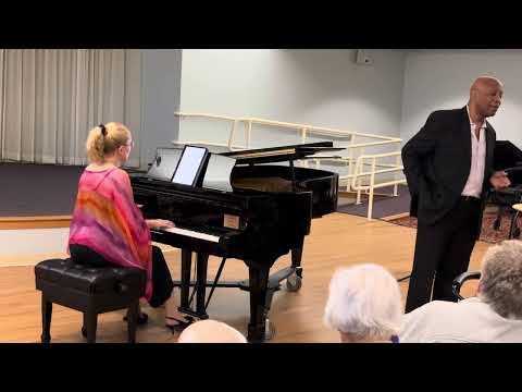 “Nature Boy” by Eden Ahbez, first recorded by Nat King Cole