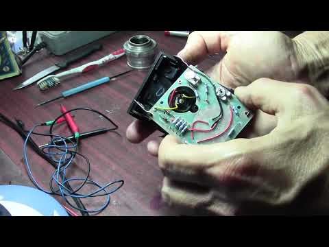 Китайский тестер - неспеши выбрасывать