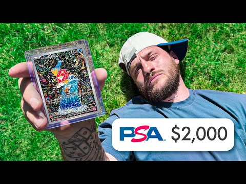 I Opened 100 Pokémon Packs Until I Pulled A $2000 Card