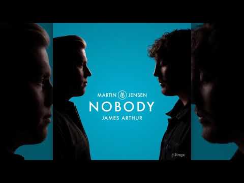 James Arthur & Martin Jensen - Nobody (Bass Boosted)