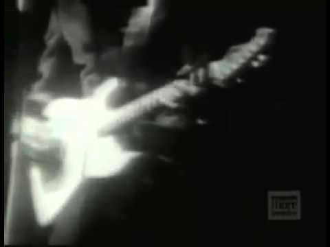 Jimi Hendrix - All Along The Watchtower - ORIGINAL MUSIC VIDEO