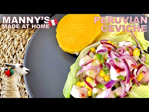 CEVICHE | FIESTAS PATRIAS | PERUVIAN RECIPES
