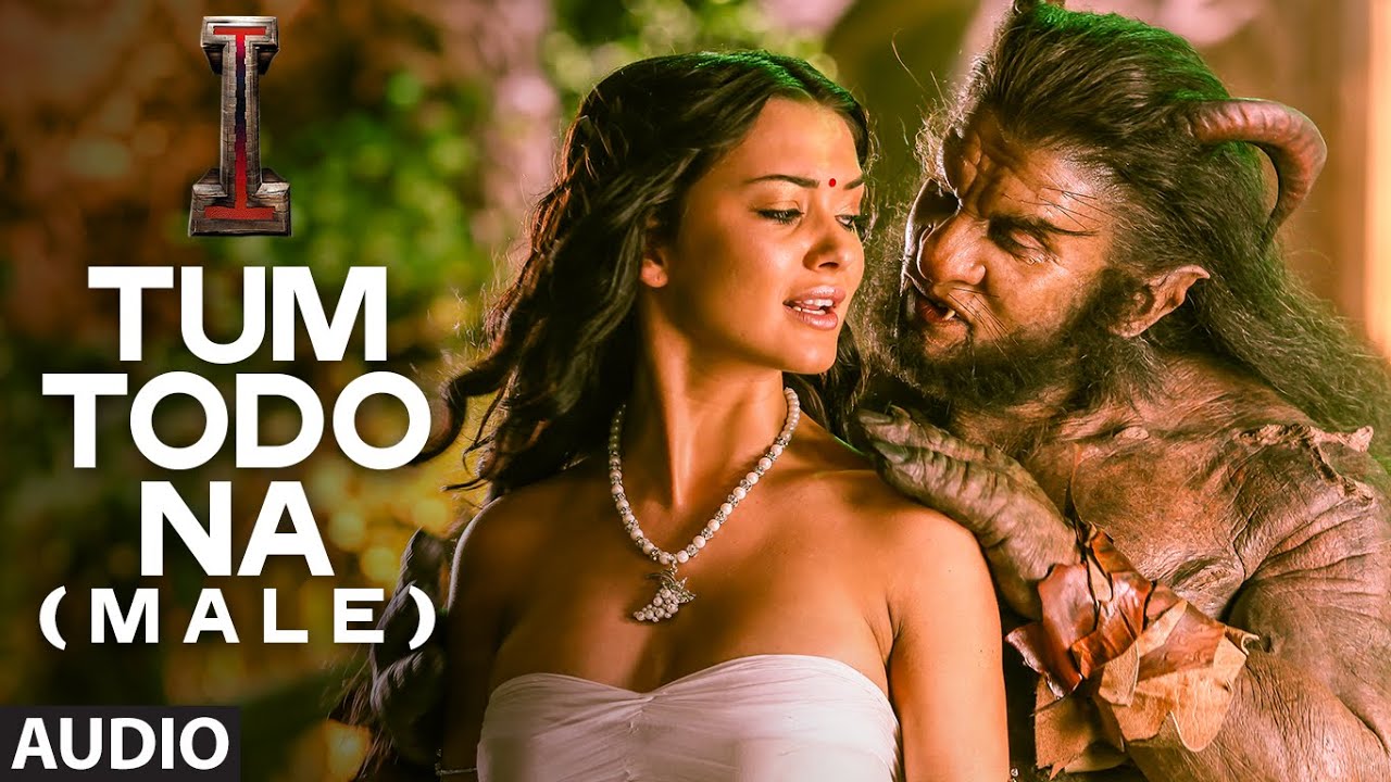 Tum Todo Na Dil Mera Lyrics  | I | Vikram, Amy Jackson | Ash King, Sunidhi Chauhan | A.R. Rahman