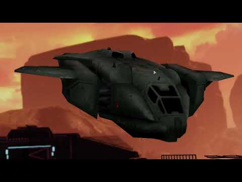 Spartan 117s and spartan Red Team Investigates a Advent blacksite Facility