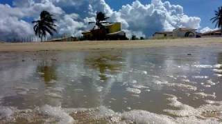preview picture of video 'Graçandu com a maré baixa'