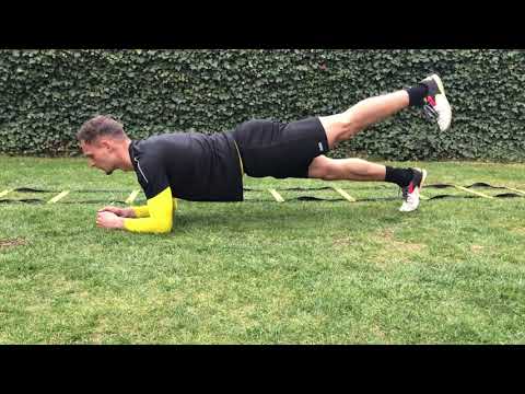 UNA JO13 - 1 WOENSDAG Core Stability