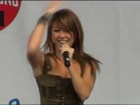 Lisa Scott-Lee - Lately (Live at Hebs 27/07/03)
