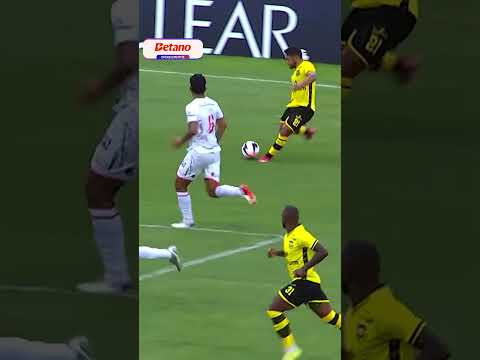 SAIU O PRIMEIRO GOL DO PAULISTÃO CASAS BAHIA! Echaporã marca para o São Bernardo! #shorts