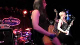 KITTIE - Kingdom Come - My Plague (V.clip).