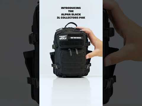 2 3L Collectors Pak Orders 👊 #wolfpak #collector #limitededition