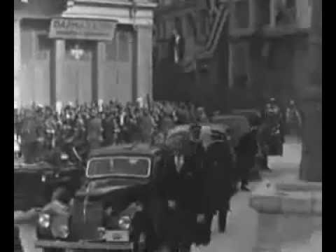 Παρέλαση 25ης Μαρτίου 1947 - Αθήνα