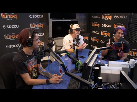 408 discuss their pop-punk influences and new "Mark Hoppus" video