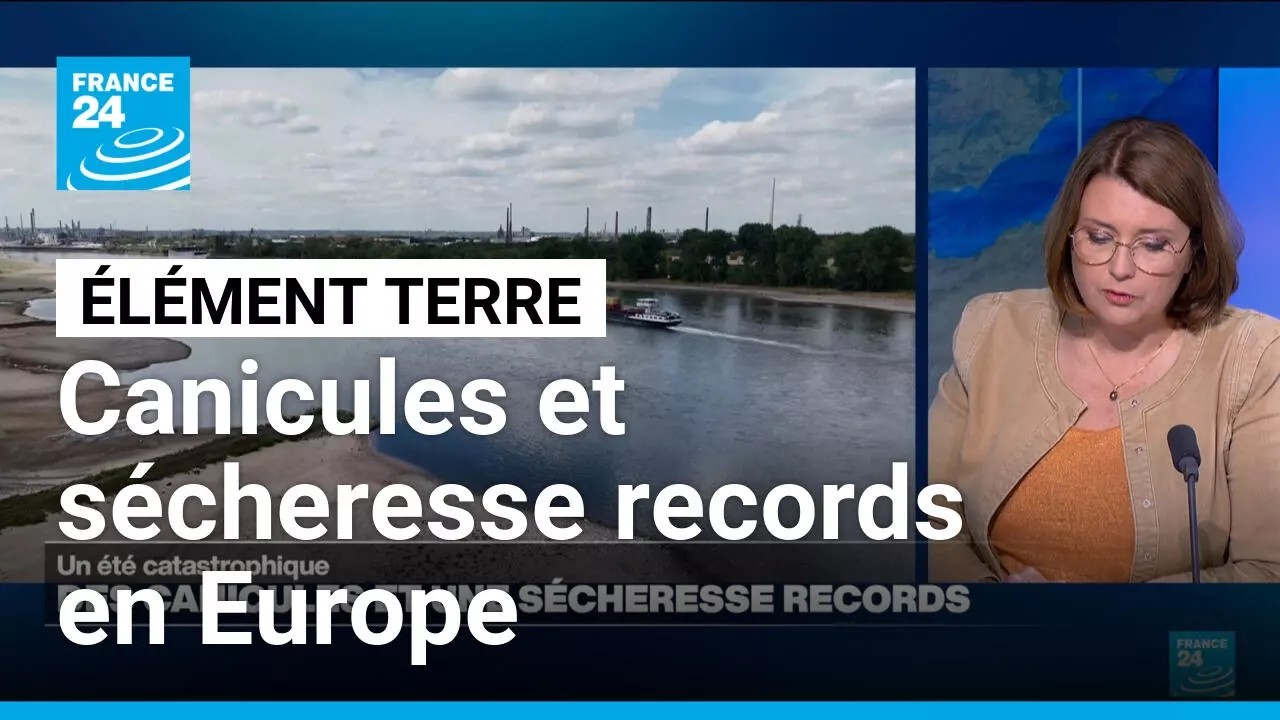 Illustration: Canicule 2026 : 17 jours, 3 millions sous tension