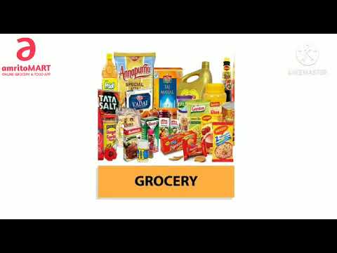 Amritomart : – Food & Veggies