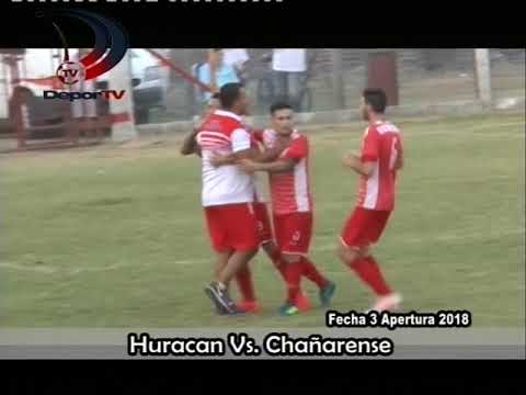 Huracan vs Chañarense - Fecha 3 - Apertura 2018