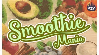 How to Make Smoothies With Simple Ingredients | Smoothie Making For Beginners | Activities For Kids