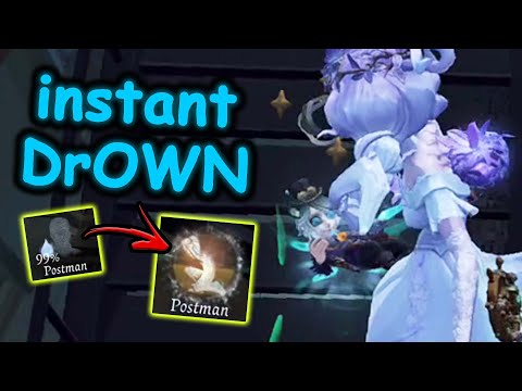 Get Off The Boat As Soon As You See The Naiad or This is What Will Happen