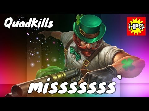 HoN Pro Klanx Gameplay / misssssss` / Immortal