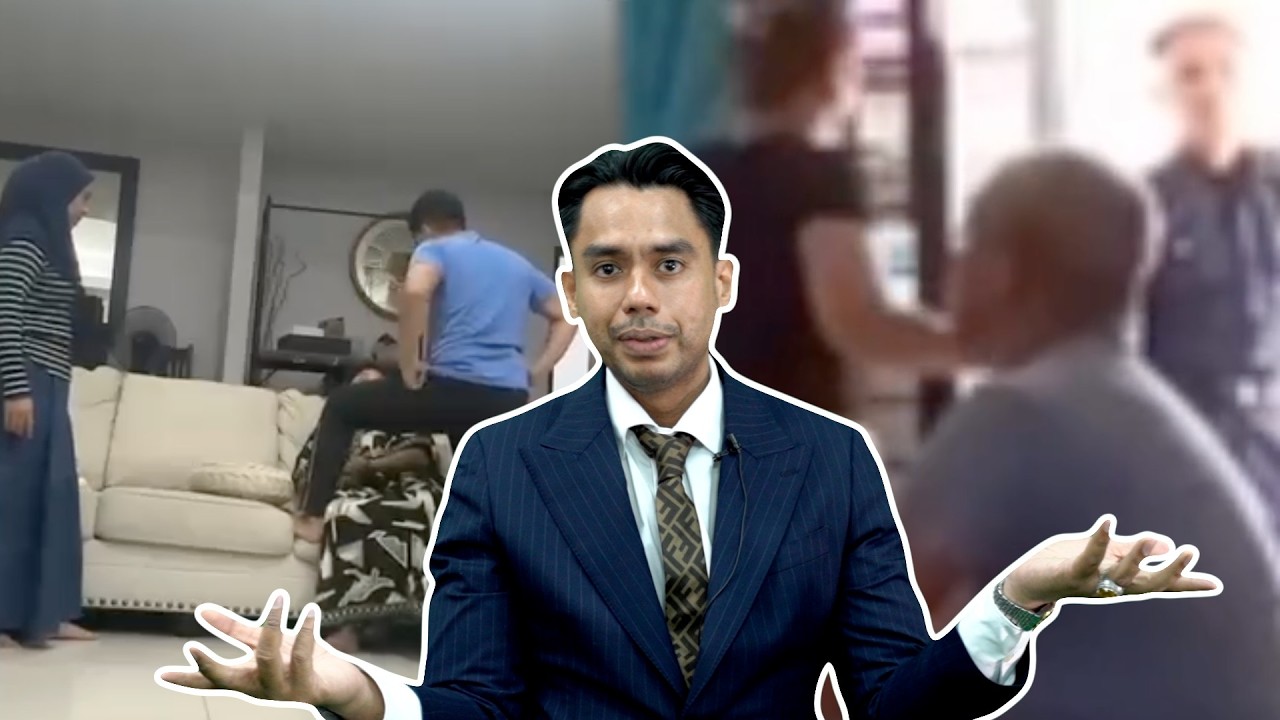 Apa Nak Buat Bila Anak Kena Abuse dengan Bibik/Atok?