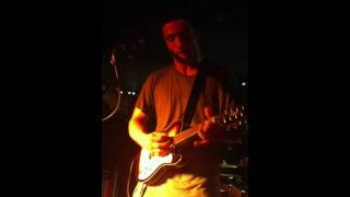 Cosmo Jarvis - Blame It On Me - Live Exeter Carvern 20.09.11