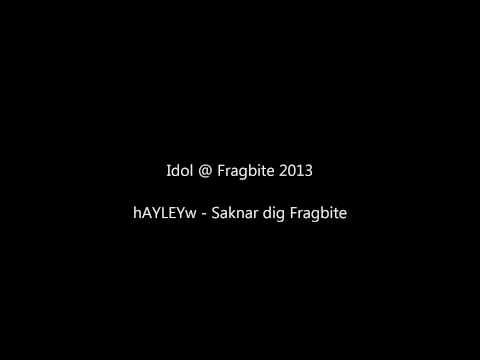 FB-Idol Fredagsfinal 1: hAYLEYw