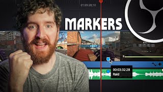 GAME-CHANGING OBS Update! OBS Studio Beta 30.2 - CHAPTER MARKERS, AV1 Fixes & Enhanced Beta for All!