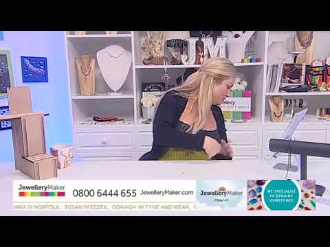 JewelleryMaker LIVE 13/08/20 12PM-8PM
