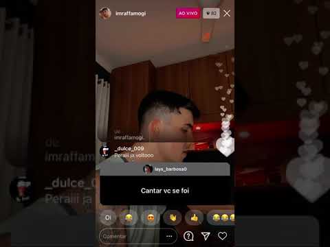 Raffa Mogi - Você Se Foi (Live)