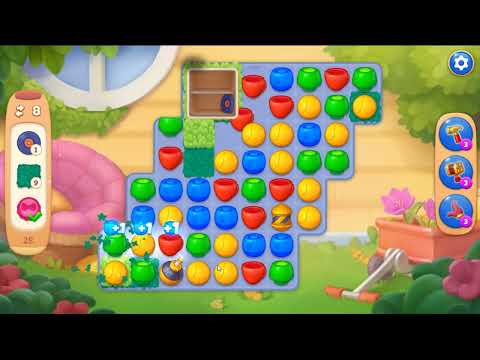 Family Hero Level 28 - NO BOOSTERS GAMEPLAY 👪🤖 | SKILLGAMING ✔️